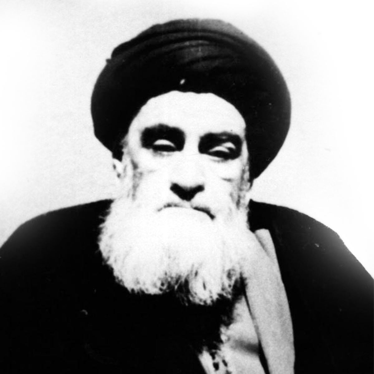 آیت الله العظمی سید عبد الهادی شیرازی