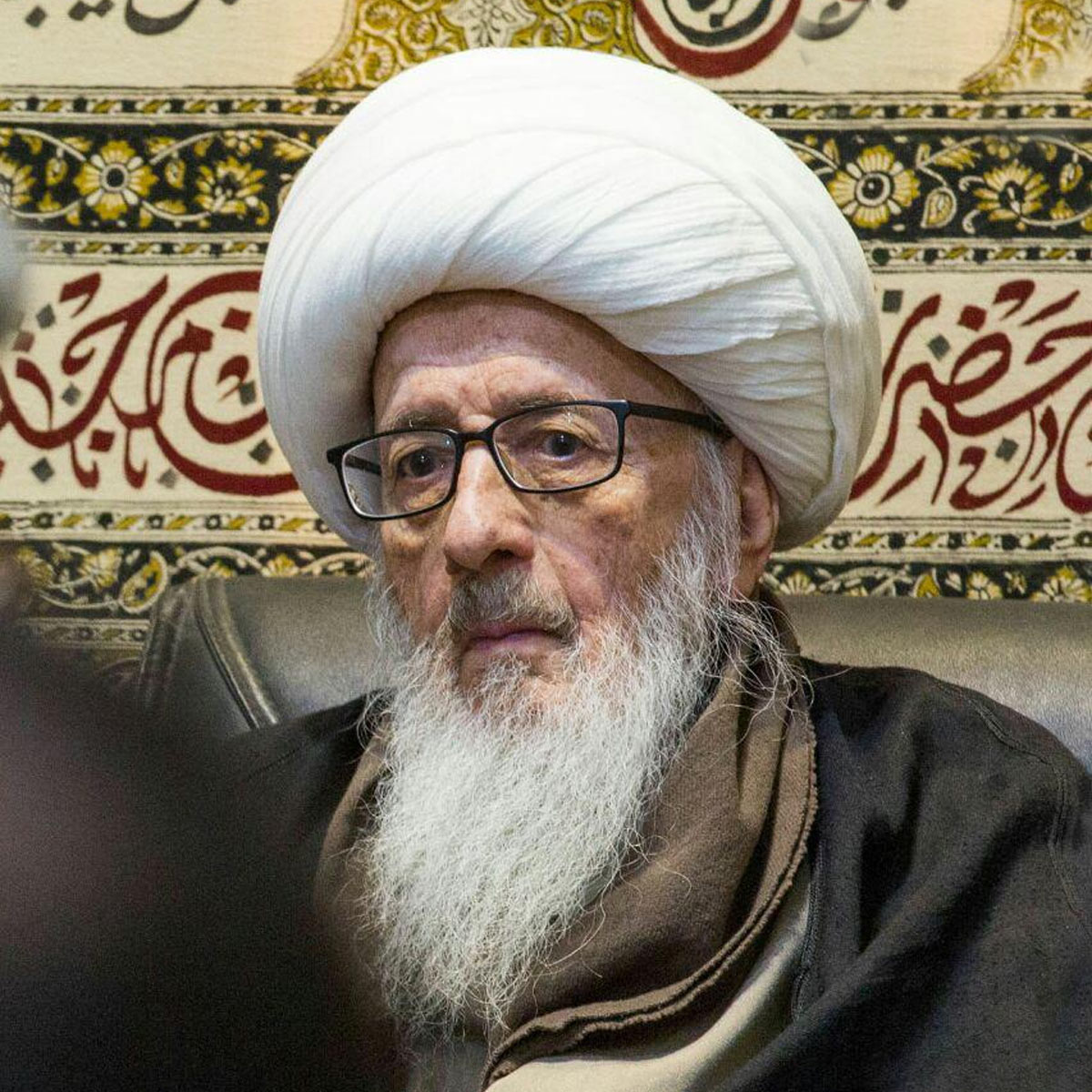 حسین وحید خراسانی